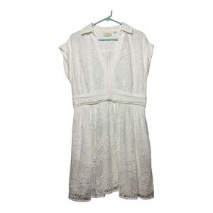 Women’s NWOT Maeve by Anthropologie lace‎ dress, size 12